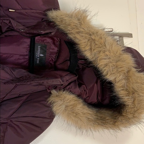 Winter coat. - Picture 2 of 2